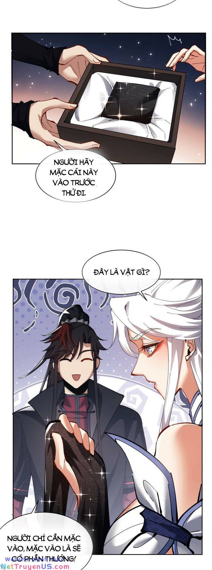 Sư Tôn: Nghịch Đồ Này Mới Không Phải Là Thánh Tử Chap 13 - Next Chap 14
