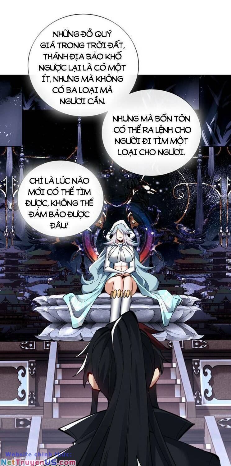 Sư Tôn: Nghịch Đồ Này Mới Không Phải Là Thánh Tử Chap 13 - Next Chap 14