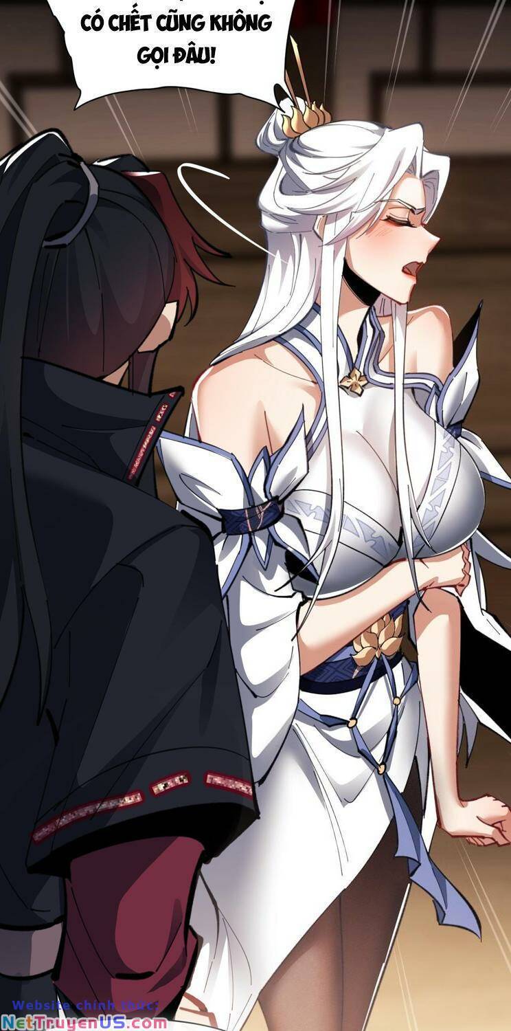 Sư Tôn: Nghịch Đồ Này Mới Không Phải Là Thánh Tử Chap 13 - Next Chap 14