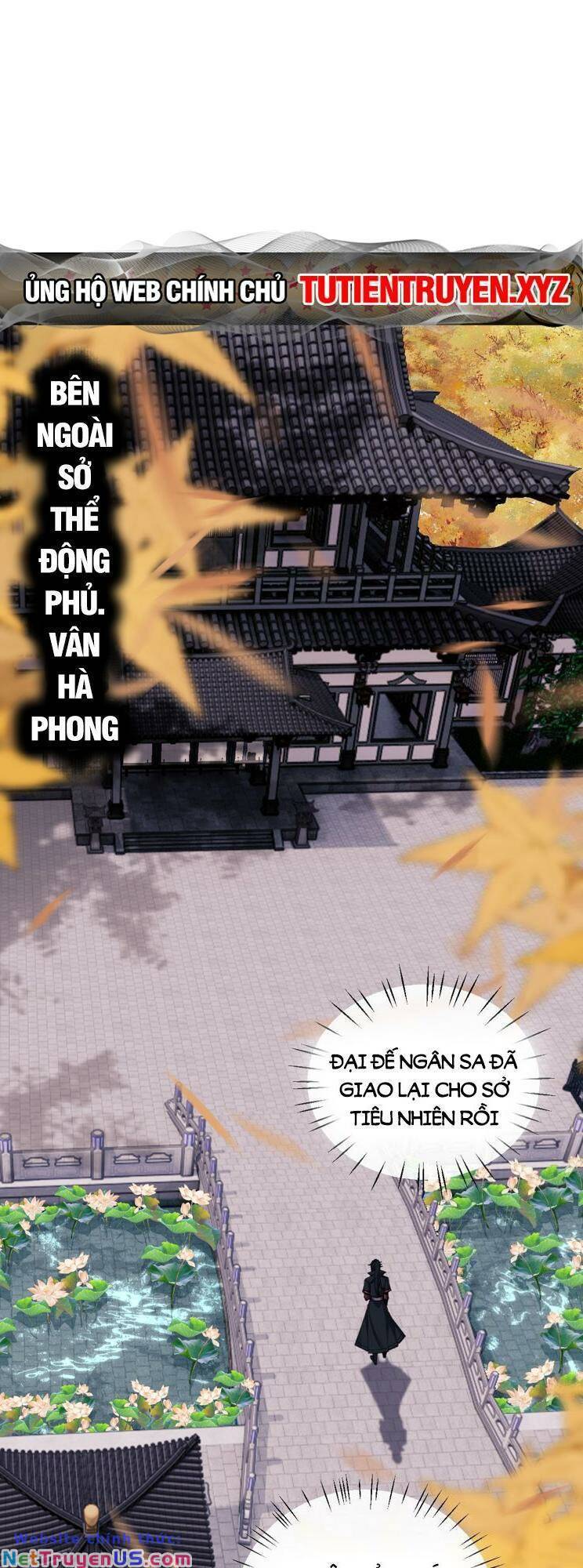 Sư Tôn: Nghịch Đồ Này Mới Không Phải Là Thánh Tử Chap 13 - Next Chap 14