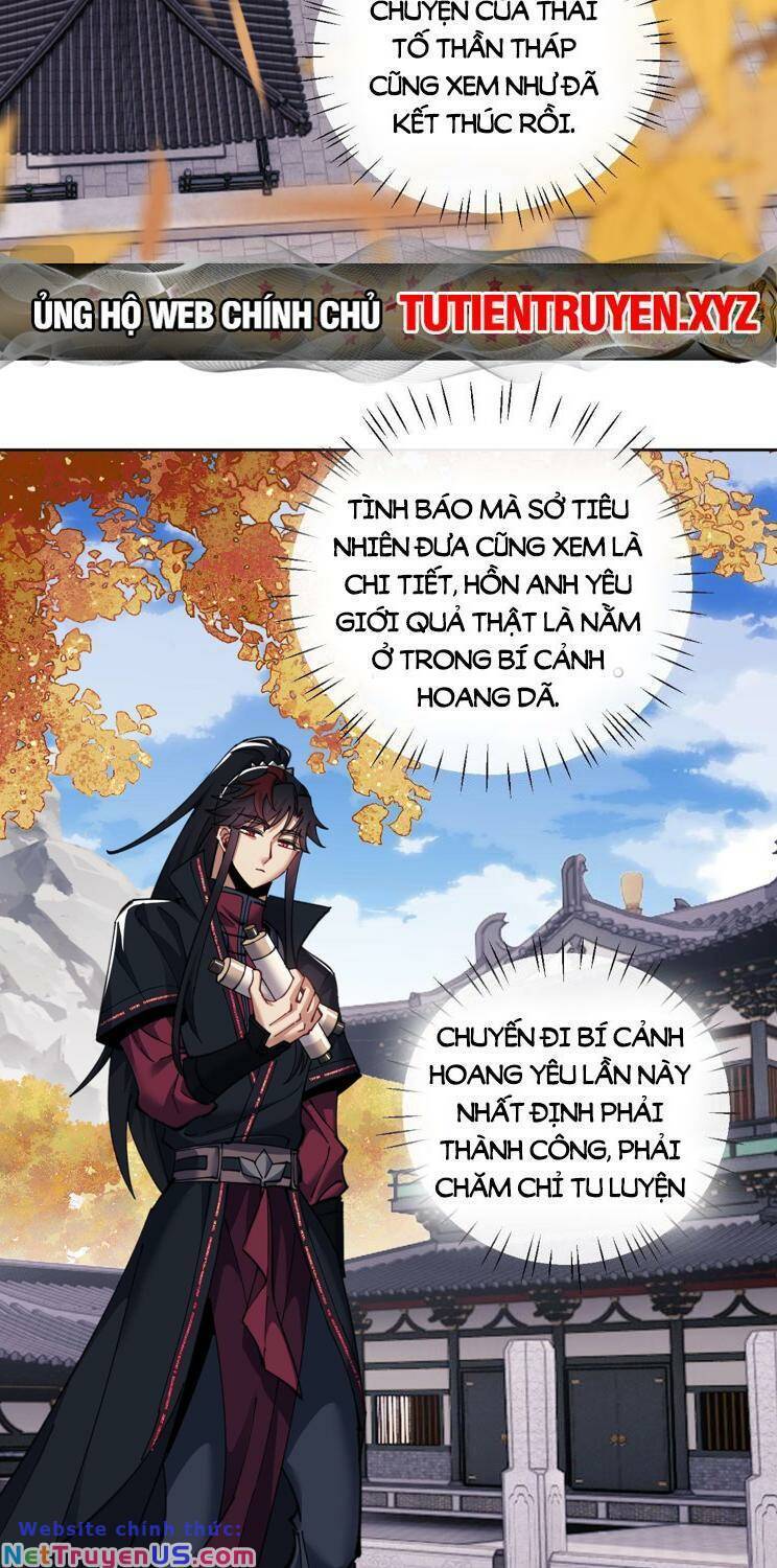 Sư Tôn: Nghịch Đồ Này Mới Không Phải Là Thánh Tử Chap 13 - Next Chap 14