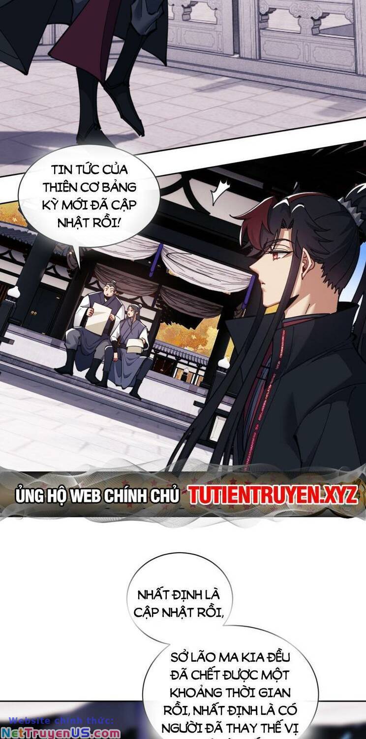 Sư Tôn: Nghịch Đồ Này Mới Không Phải Là Thánh Tử Chap 13 - Next Chap 14
