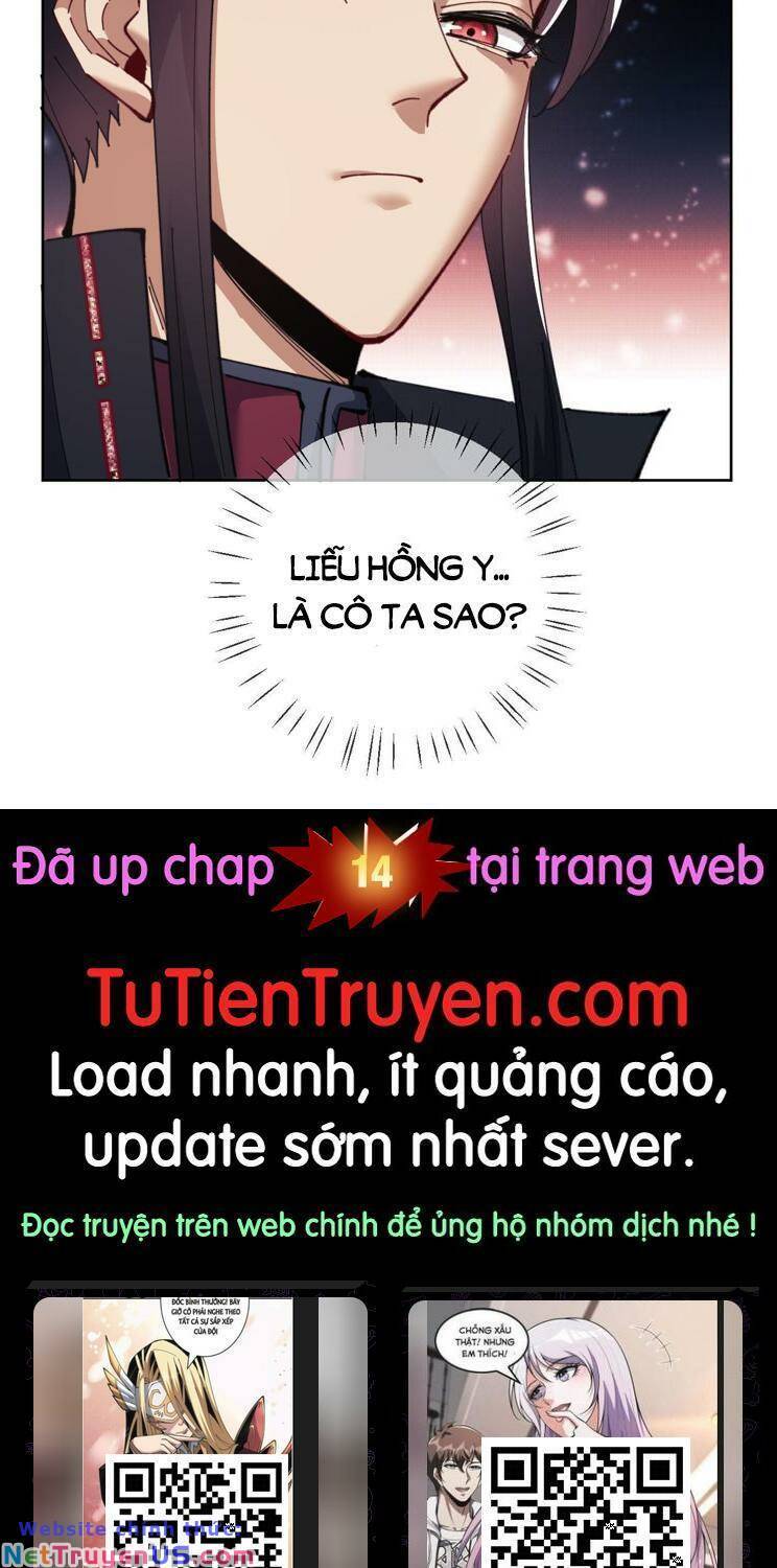 Sư Tôn: Nghịch Đồ Này Mới Không Phải Là Thánh Tử Chap 13 - Next Chap 14
