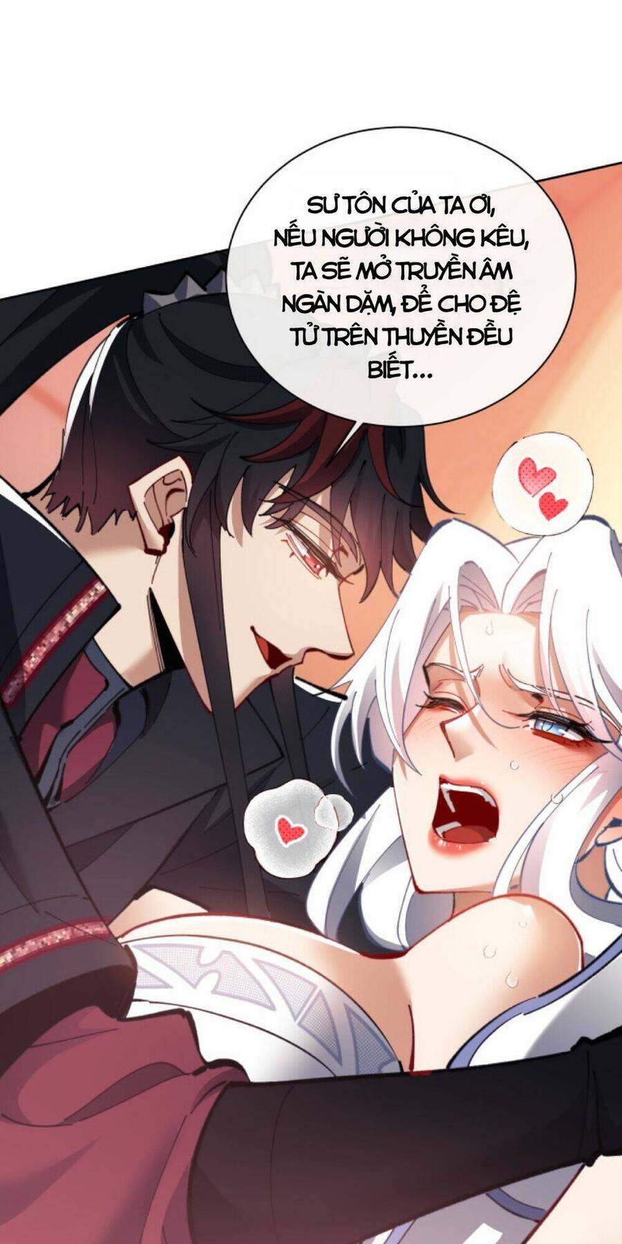 Sư Tôn: Nghịch Đồ Này Mới Không Phải Là Thánh Tử Chap 13 - Next Chap 14