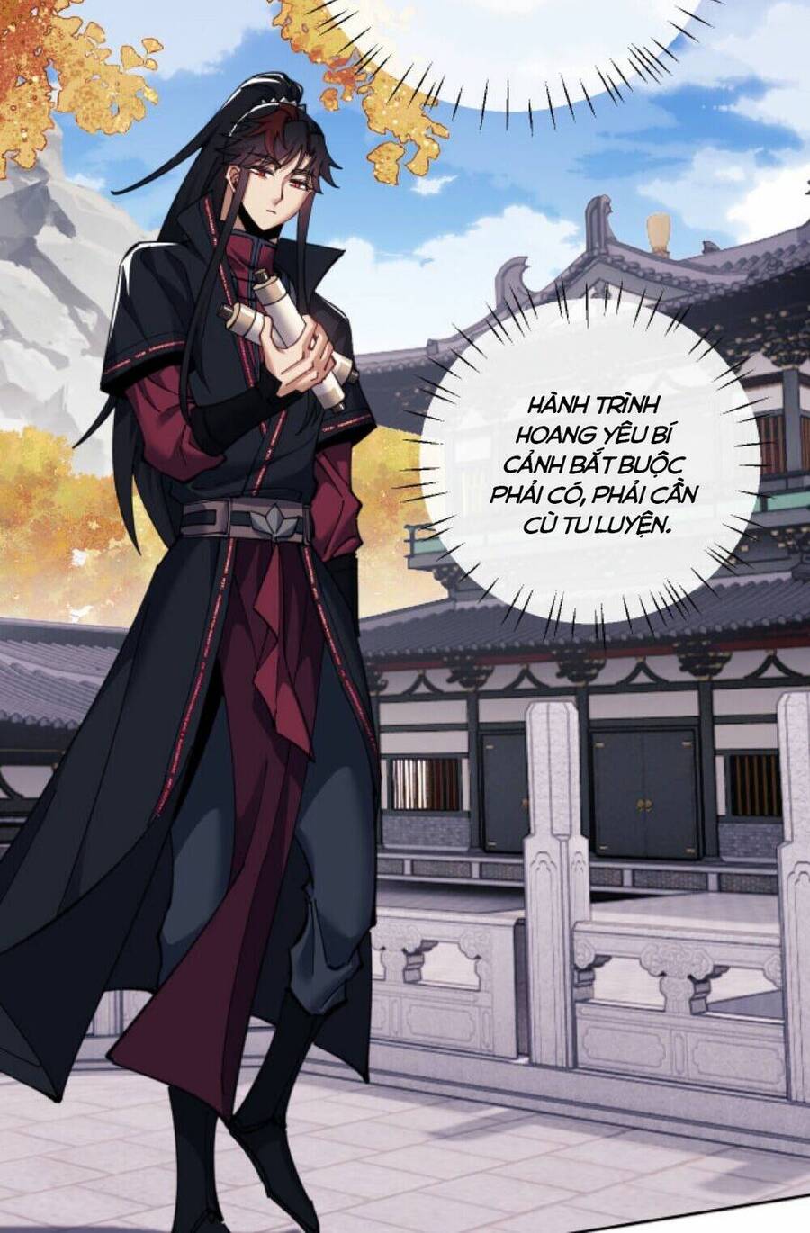Sư Tôn: Nghịch Đồ Này Mới Không Phải Là Thánh Tử Chap 13 - Next Chap 14