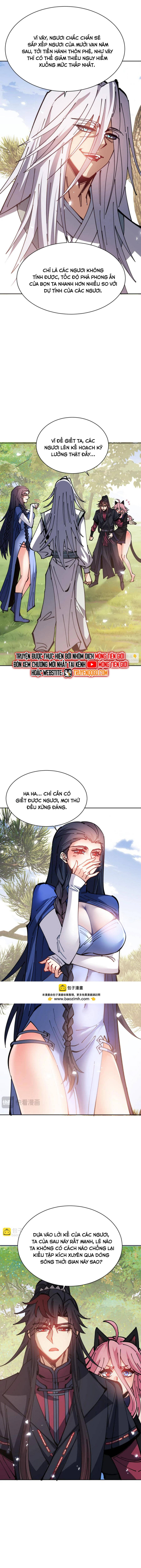 Sư Tôn: Nghịch Đồ Này Mới Không Phải Là Thánh Tử Chap 133 - Next Chap 134