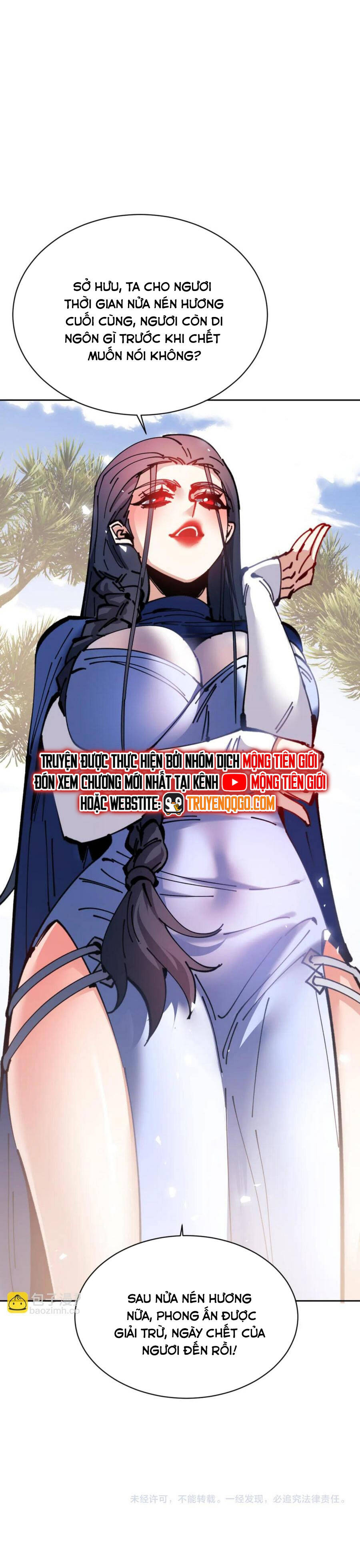 Sư Tôn: Nghịch Đồ Này Mới Không Phải Là Thánh Tử Chap 133 - Next Chap 134