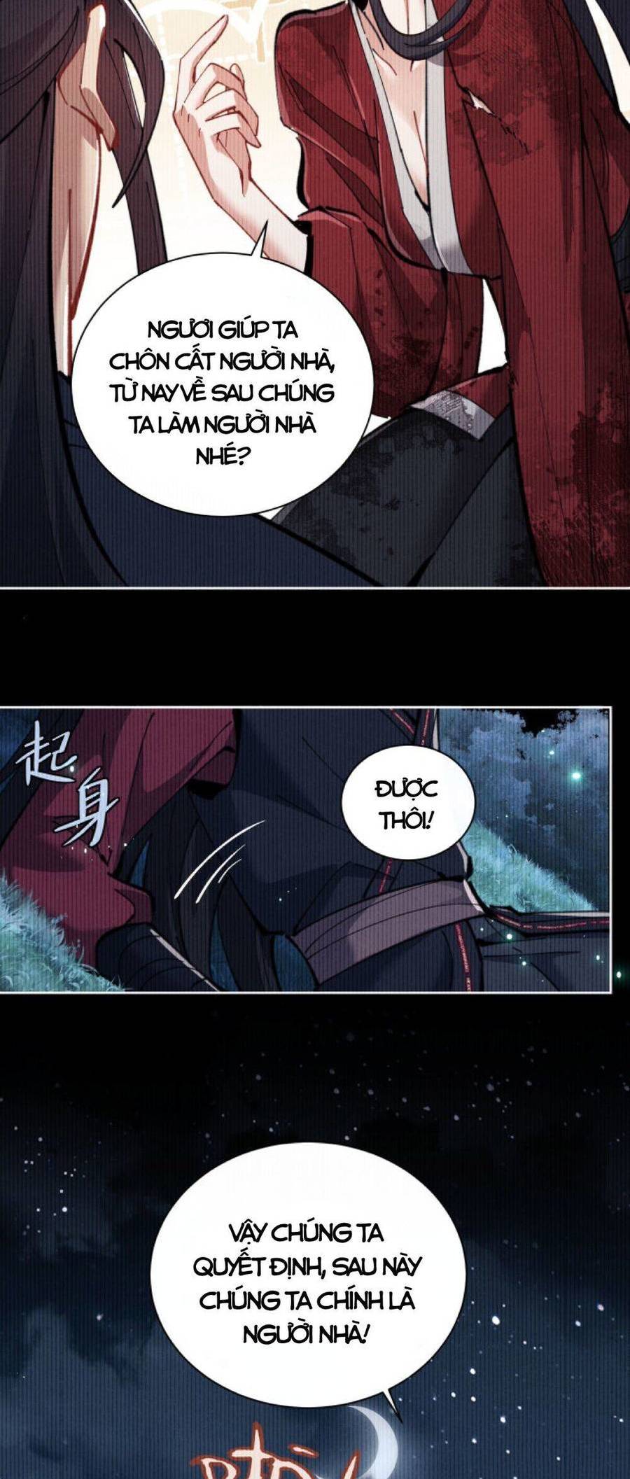 Sư Tôn: Nghịch Đồ Này Mới Không Phải Là Thánh Tử Chap 14 - Next Chap 15