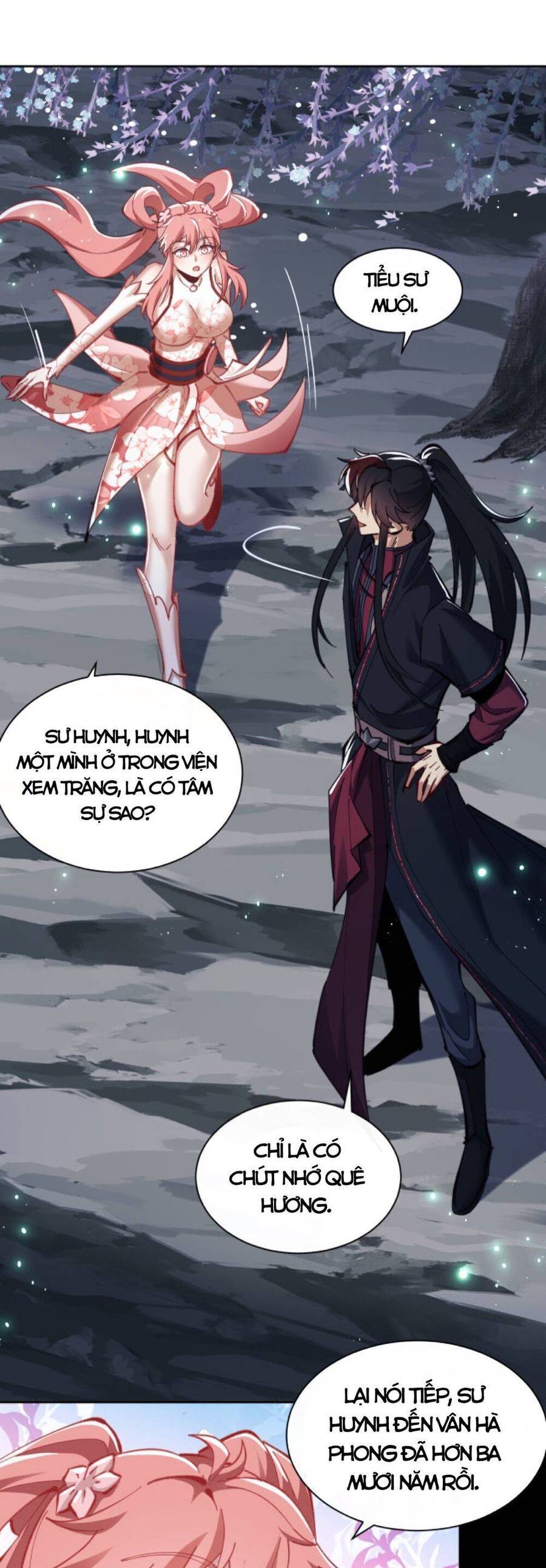 Sư Tôn: Nghịch Đồ Này Mới Không Phải Là Thánh Tử Chap 14 - Next Chap 15