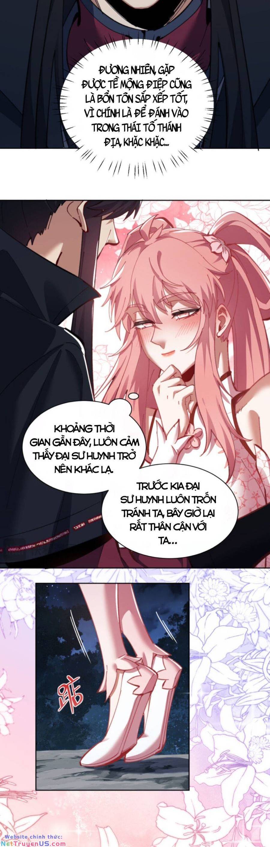 Sư Tôn: Nghịch Đồ Này Mới Không Phải Là Thánh Tử Chap 14 - Next Chap 15