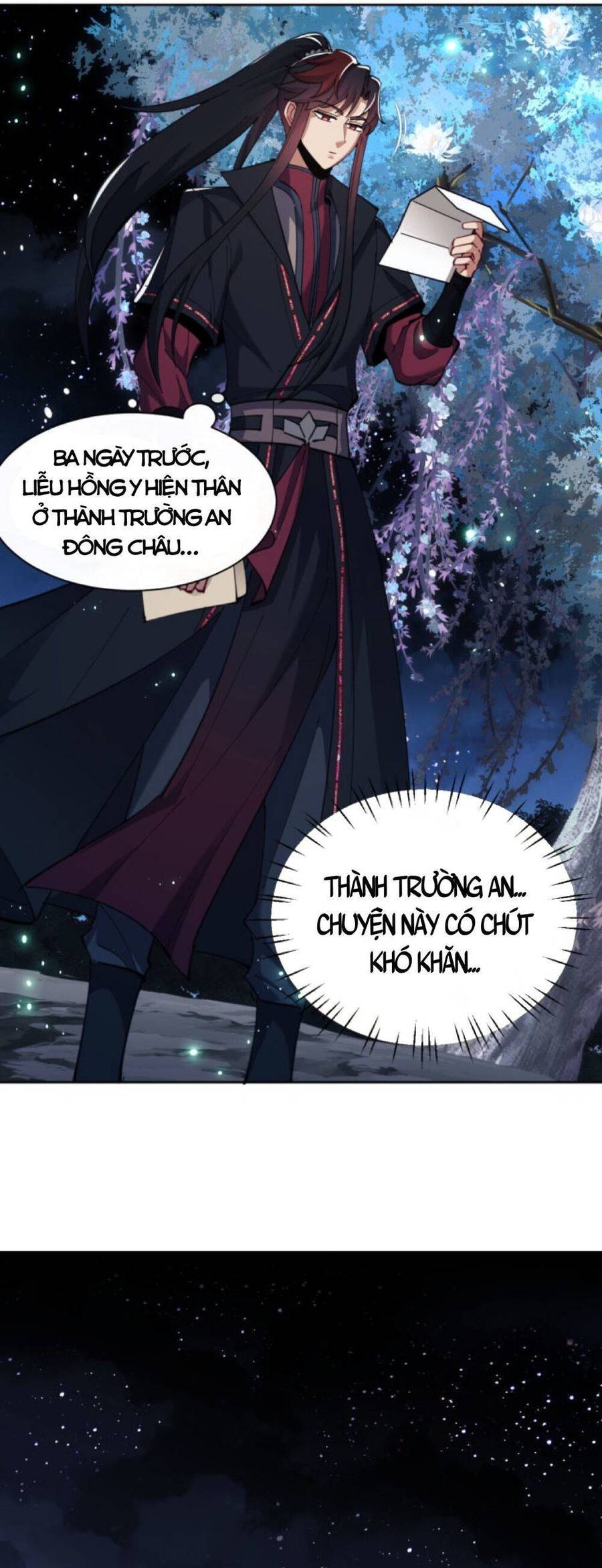 Sư Tôn: Nghịch Đồ Này Mới Không Phải Là Thánh Tử Chap 14 - Next Chap 15