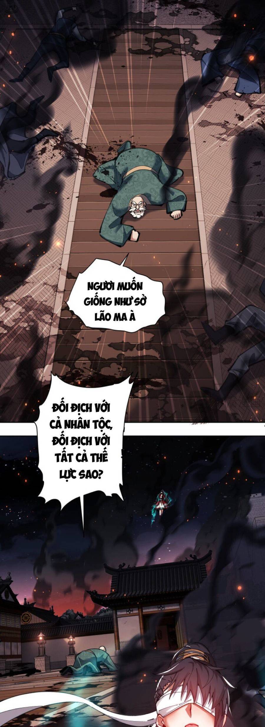 Sư Tôn: Nghịch Đồ Này Mới Không Phải Là Thánh Tử Chap 14 - Next Chap 15