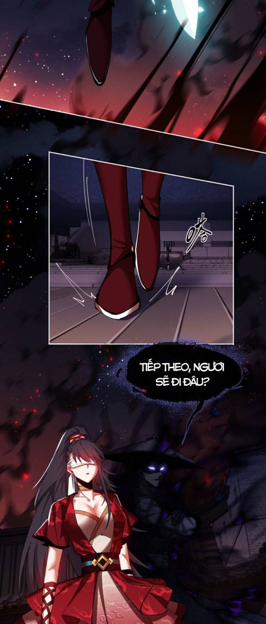 Sư Tôn: Nghịch Đồ Này Mới Không Phải Là Thánh Tử Chap 14 - Next Chap 15