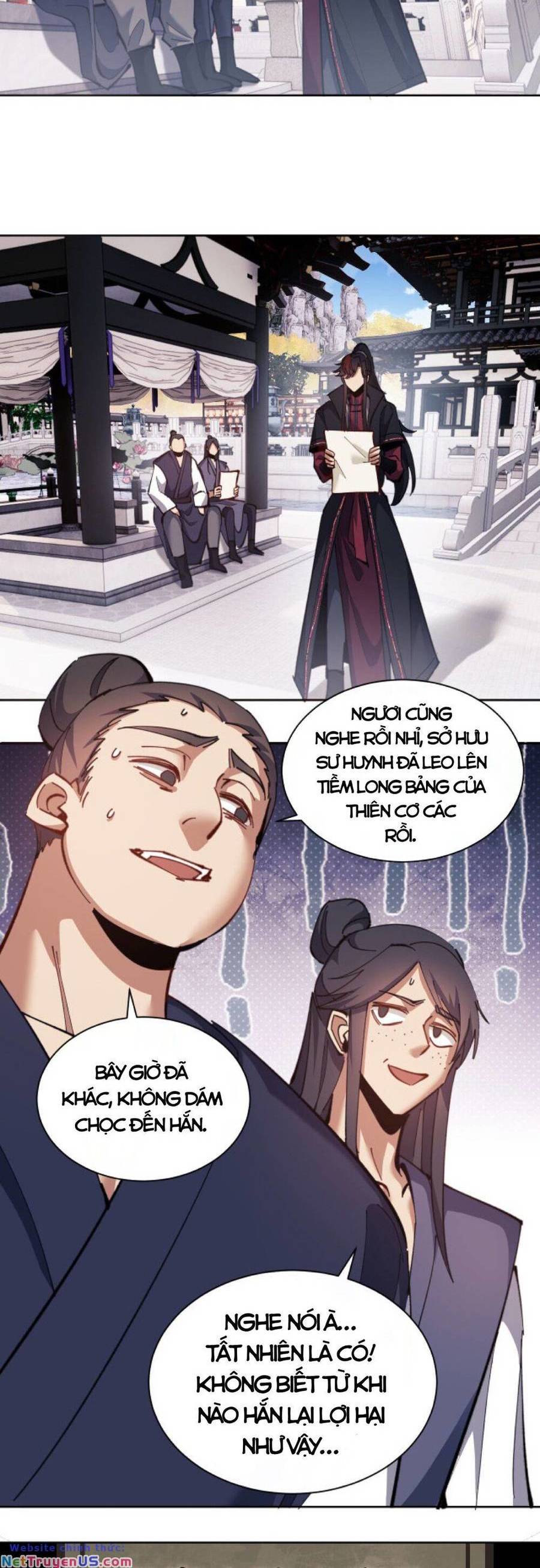 Sư Tôn: Nghịch Đồ Này Mới Không Phải Là Thánh Tử Chap 14 - Next Chap 15