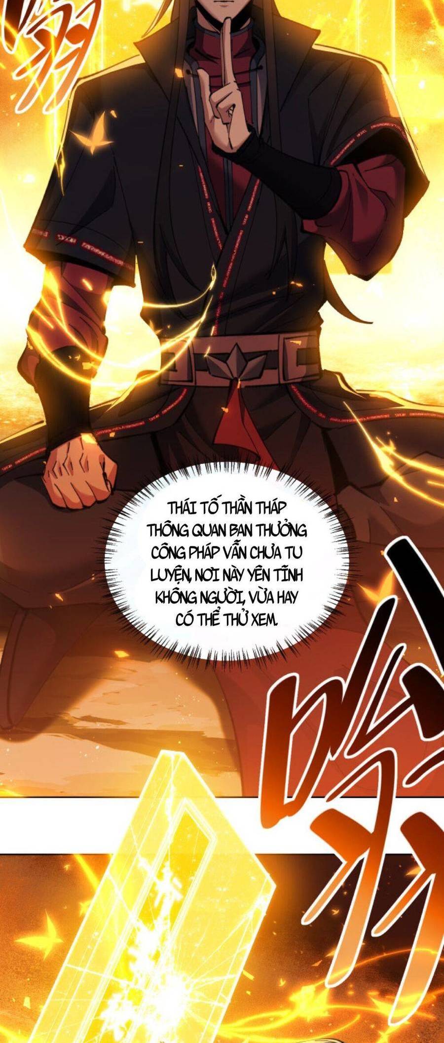 Sư Tôn: Nghịch Đồ Này Mới Không Phải Là Thánh Tử Chap 14 - Next Chap 15