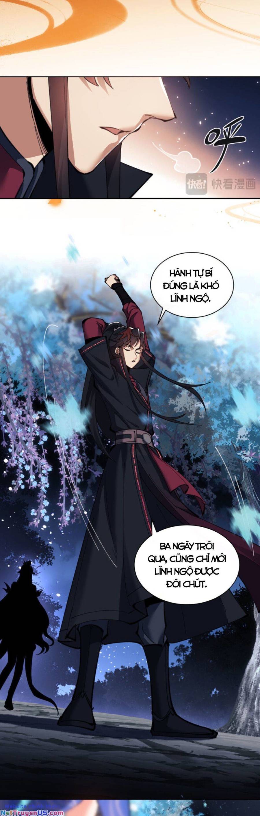 Sư Tôn: Nghịch Đồ Này Mới Không Phải Là Thánh Tử Chap 14 - Next Chap 15