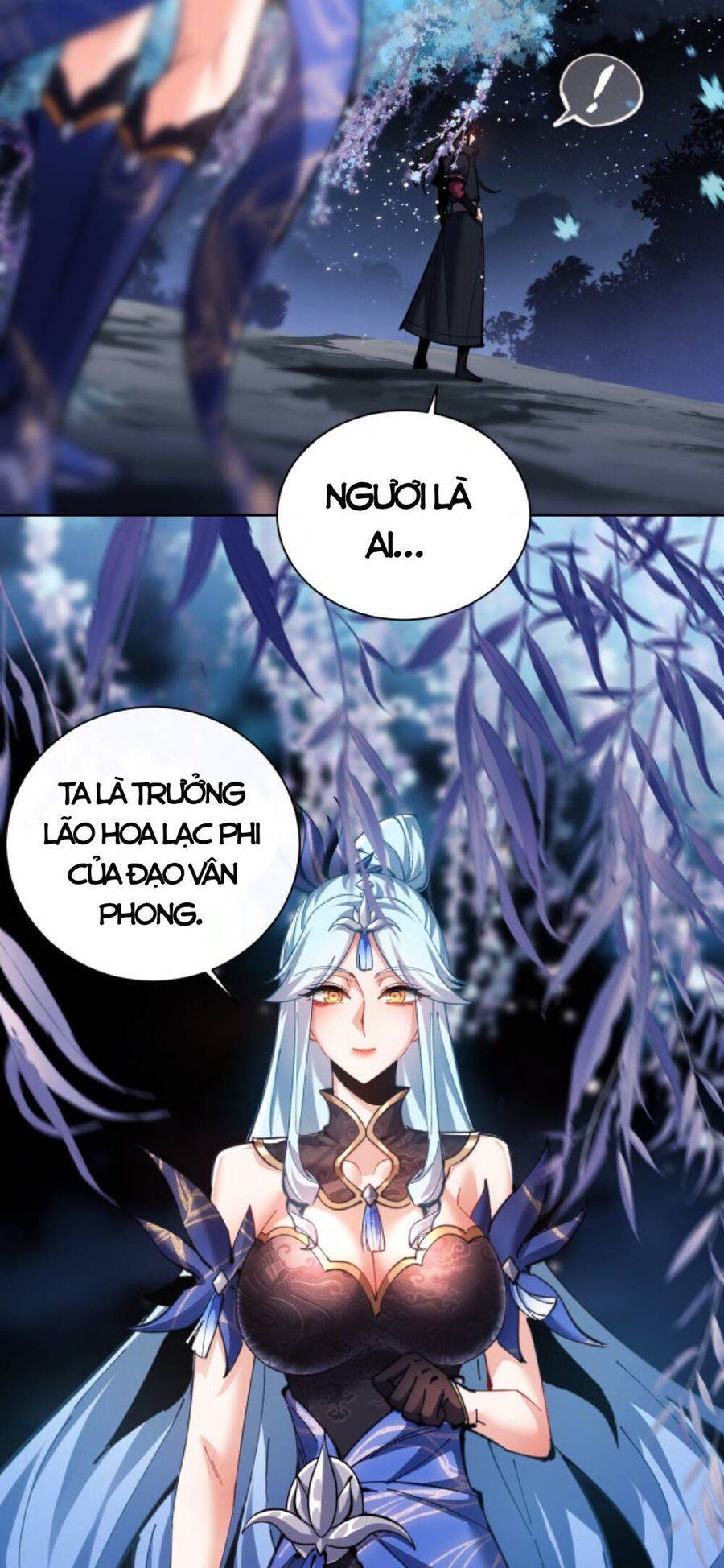 Sư Tôn: Nghịch Đồ Này Mới Không Phải Là Thánh Tử Chap 14 - Next Chap 15