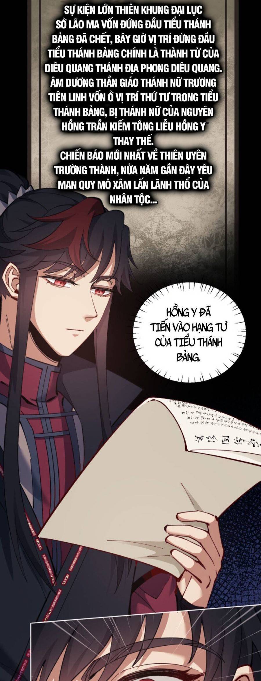Sư Tôn: Nghịch Đồ Này Mới Không Phải Là Thánh Tử Chap 14 - Next Chap 15