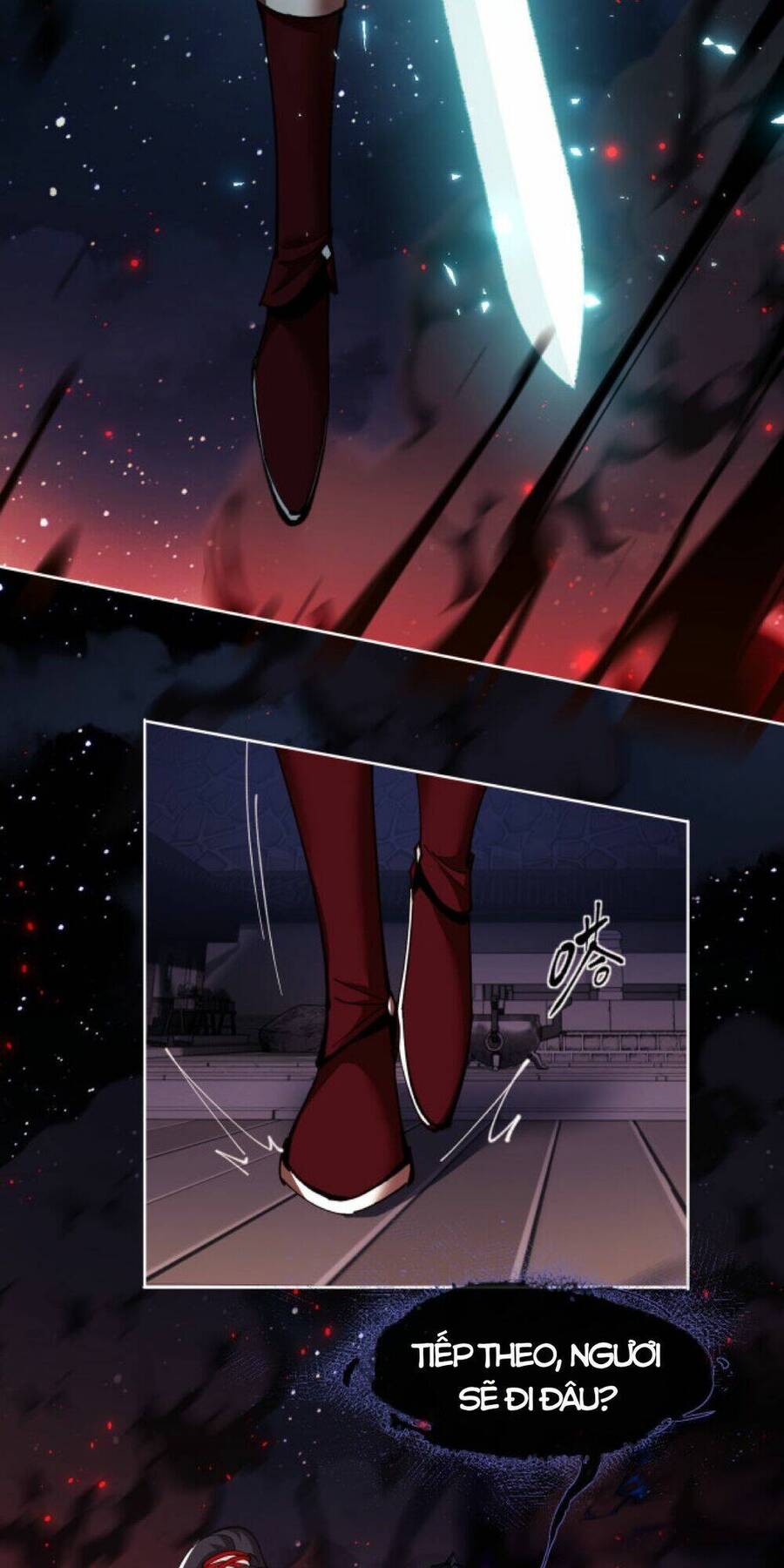 Sư Tôn: Nghịch Đồ Này Mới Không Phải Là Thánh Tử Chap 14 - Next Chap 15