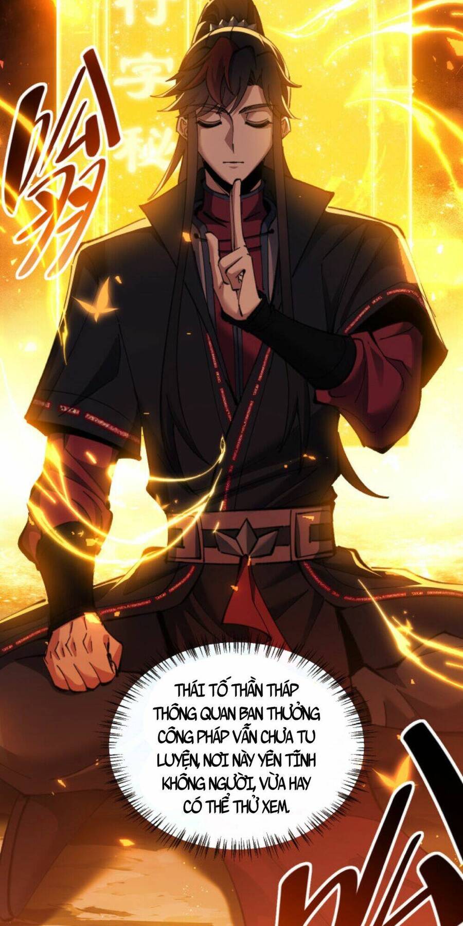 Sư Tôn: Nghịch Đồ Này Mới Không Phải Là Thánh Tử Chap 14 - Next Chap 15