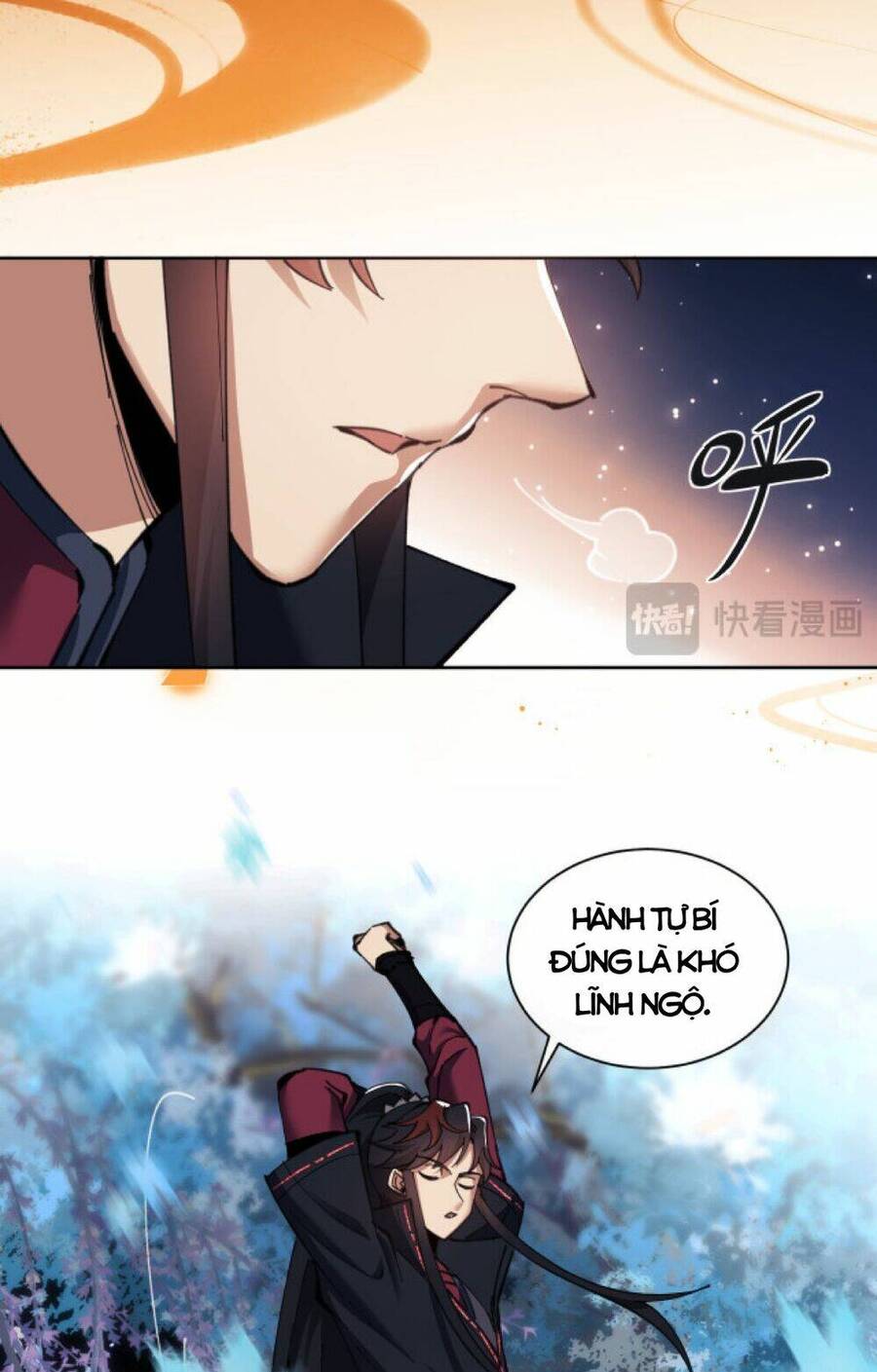 Sư Tôn: Nghịch Đồ Này Mới Không Phải Là Thánh Tử Chap 14 - Next Chap 15