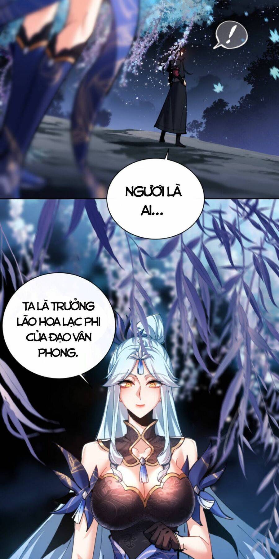 Sư Tôn: Nghịch Đồ Này Mới Không Phải Là Thánh Tử Chap 14 - Next Chap 15