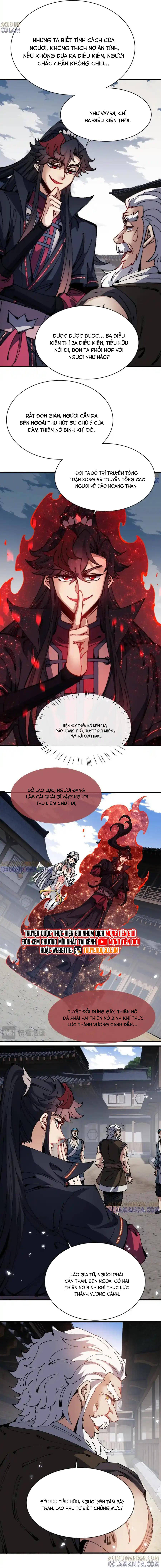 Sư Tôn: Nghịch Đồ Này Mới Không Phải Là Thánh Tử Chap 1411 - Next Chap 1412