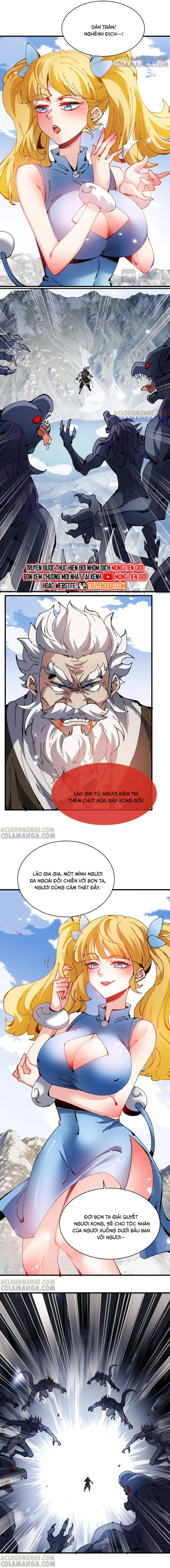 Sư Tôn: Nghịch Đồ Này Mới Không Phải Là Thánh Tử Chap 1411 - Next Chap 1412