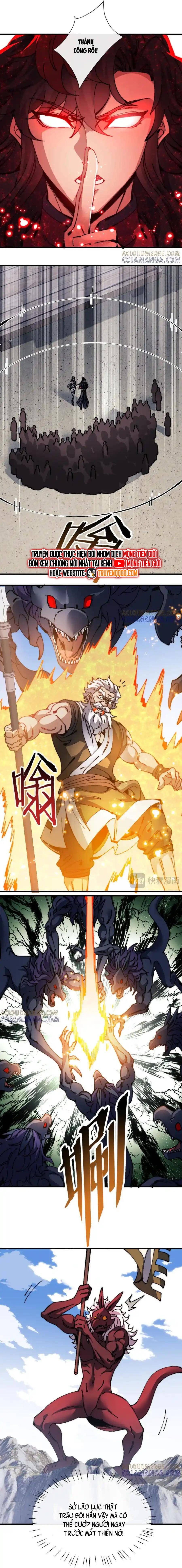 Sư Tôn: Nghịch Đồ Này Mới Không Phải Là Thánh Tử Chap 1411 - Next Chap 1412