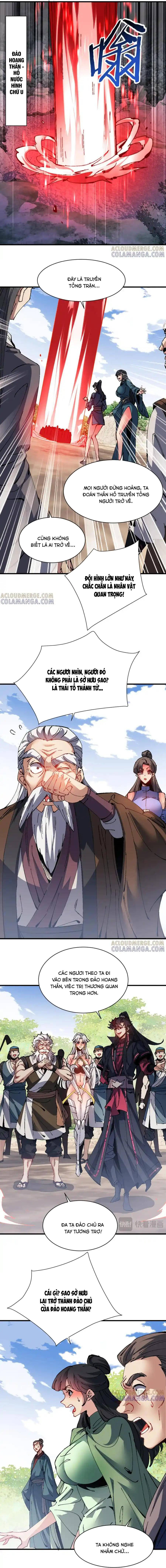 Sư Tôn: Nghịch Đồ Này Mới Không Phải Là Thánh Tử Chap 1411 - Next Chap 1412