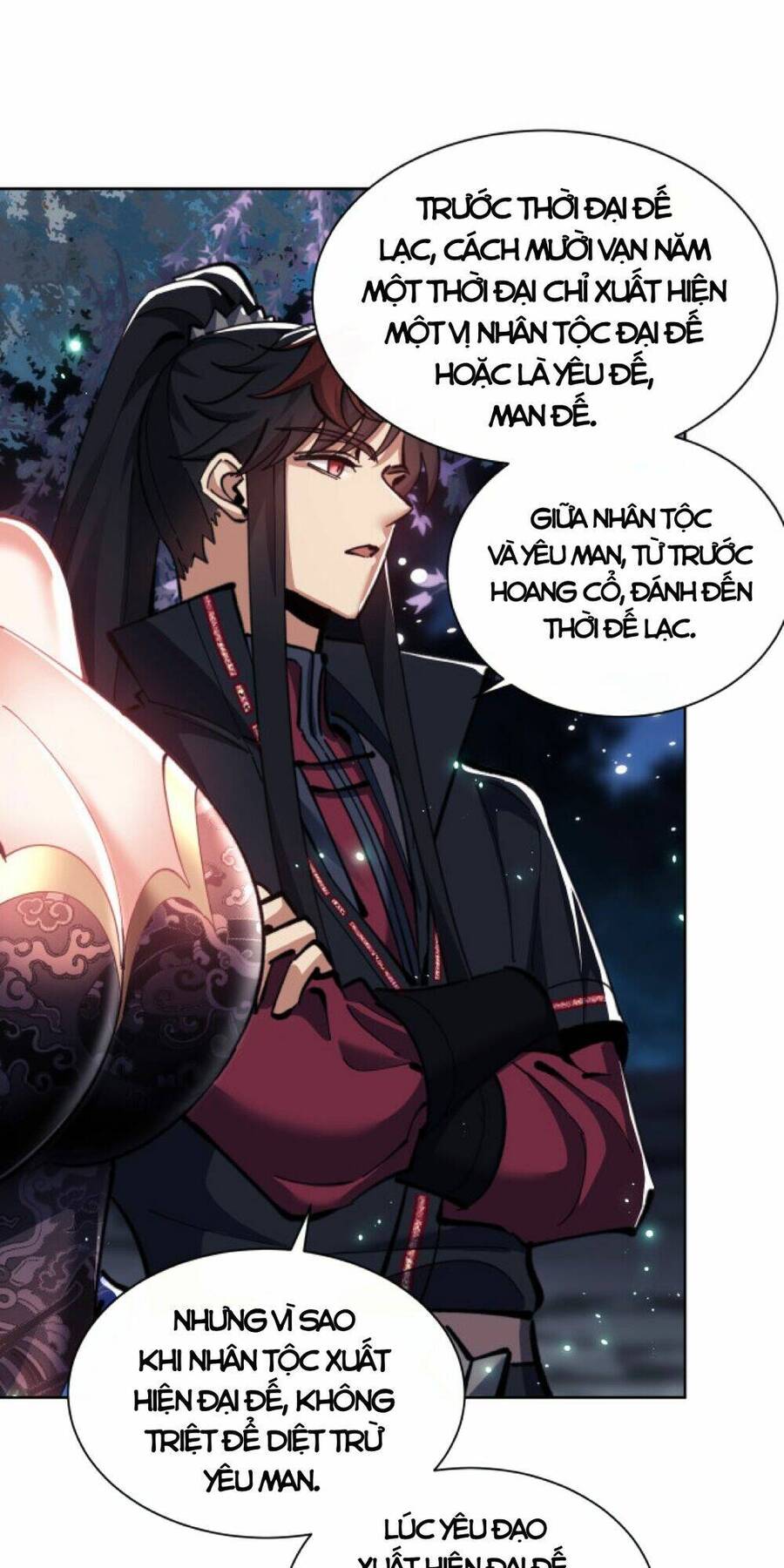 Sư Tôn: Nghịch Đồ Này Mới Không Phải Là Thánh Tử Chap 15 - Next Chap 16