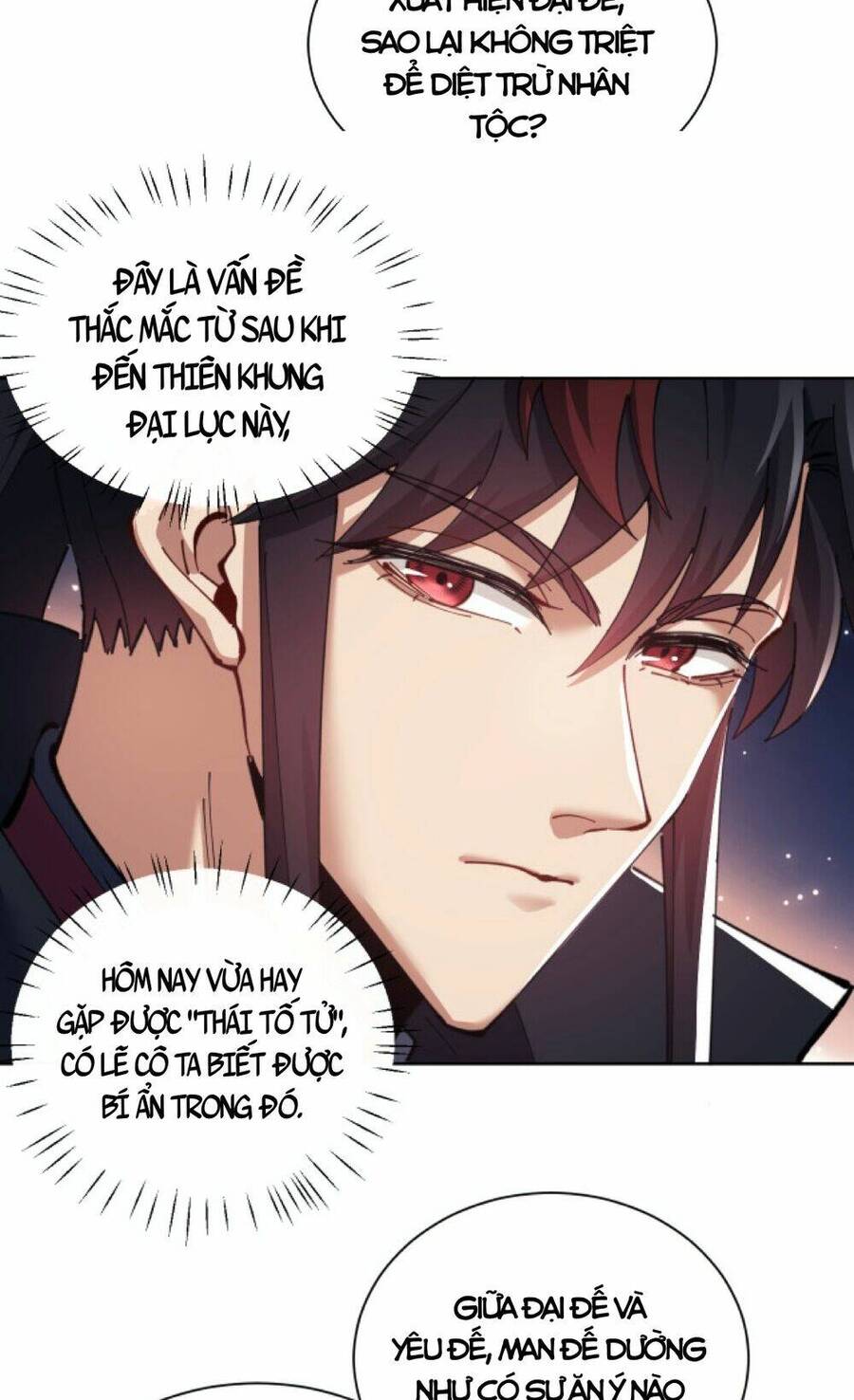 Sư Tôn: Nghịch Đồ Này Mới Không Phải Là Thánh Tử Chap 15 - Next Chap 16