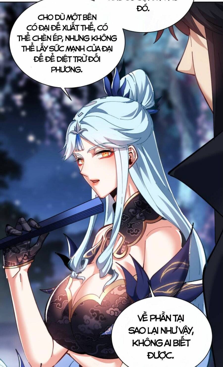 Sư Tôn: Nghịch Đồ Này Mới Không Phải Là Thánh Tử Chap 15 - Next Chap 16