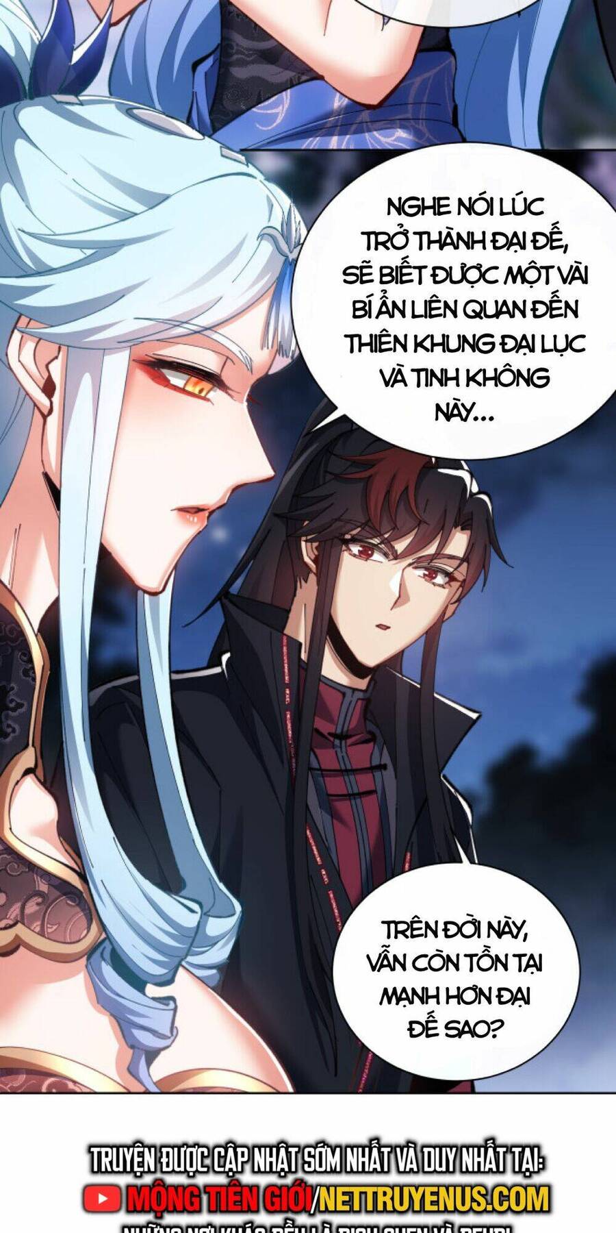 Sư Tôn: Nghịch Đồ Này Mới Không Phải Là Thánh Tử Chap 15 - Next Chap 16