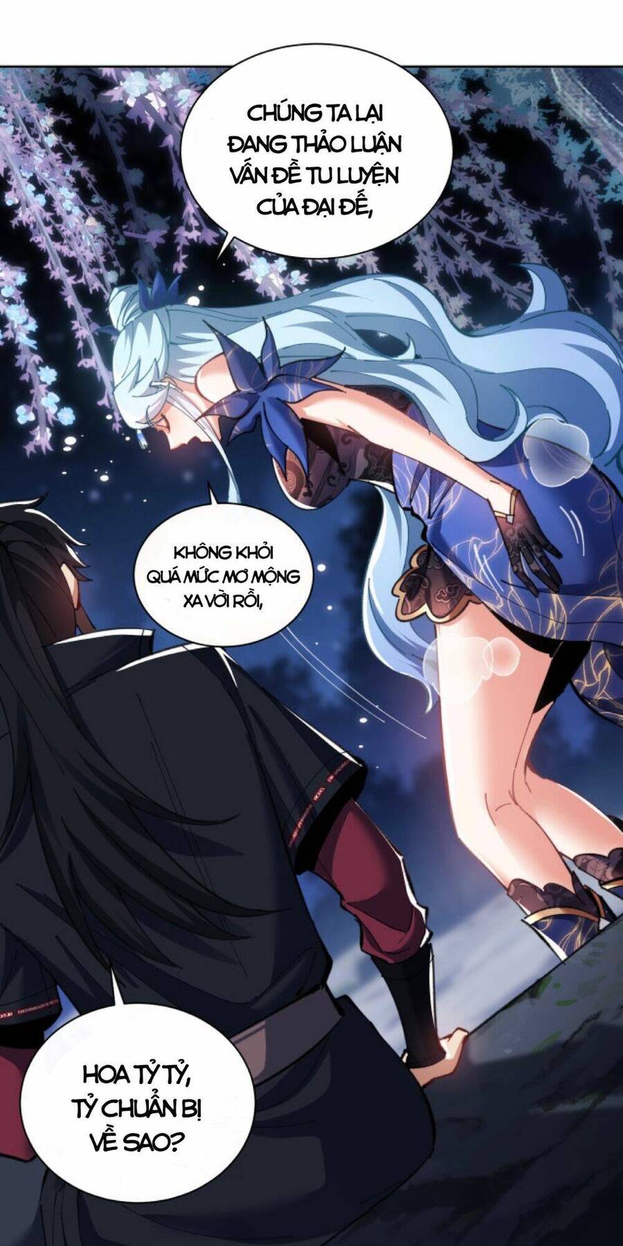Sư Tôn: Nghịch Đồ Này Mới Không Phải Là Thánh Tử Chap 15 - Next Chap 16
