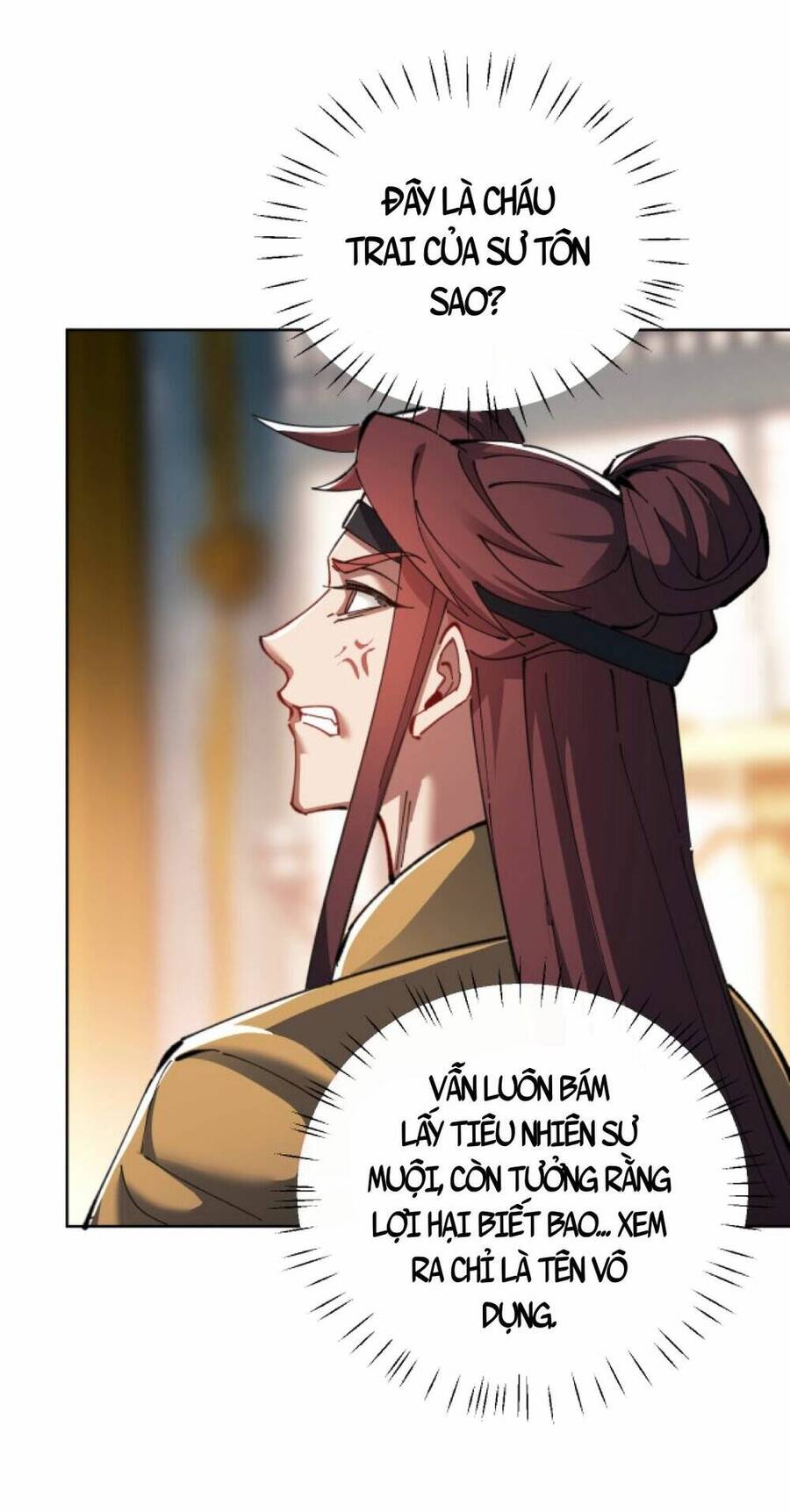 Sư Tôn: Nghịch Đồ Này Mới Không Phải Là Thánh Tử Chap 15 - Next Chap 16