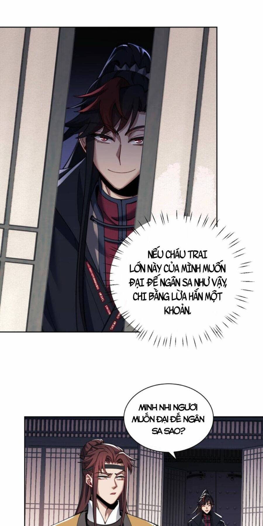 Sư Tôn: Nghịch Đồ Này Mới Không Phải Là Thánh Tử Chap 15 - Next Chap 16