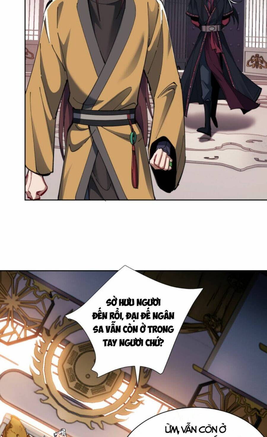 Sư Tôn: Nghịch Đồ Này Mới Không Phải Là Thánh Tử Chap 15 - Next Chap 16