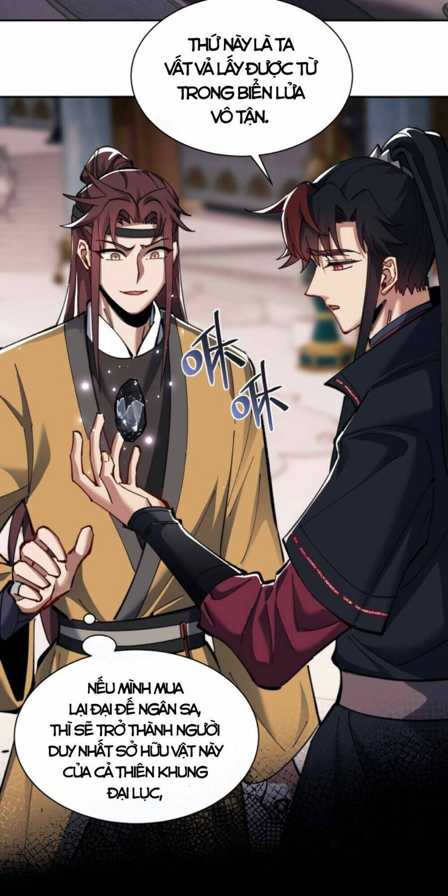 Sư Tôn: Nghịch Đồ Này Mới Không Phải Là Thánh Tử Chap 15 - Next Chap 16