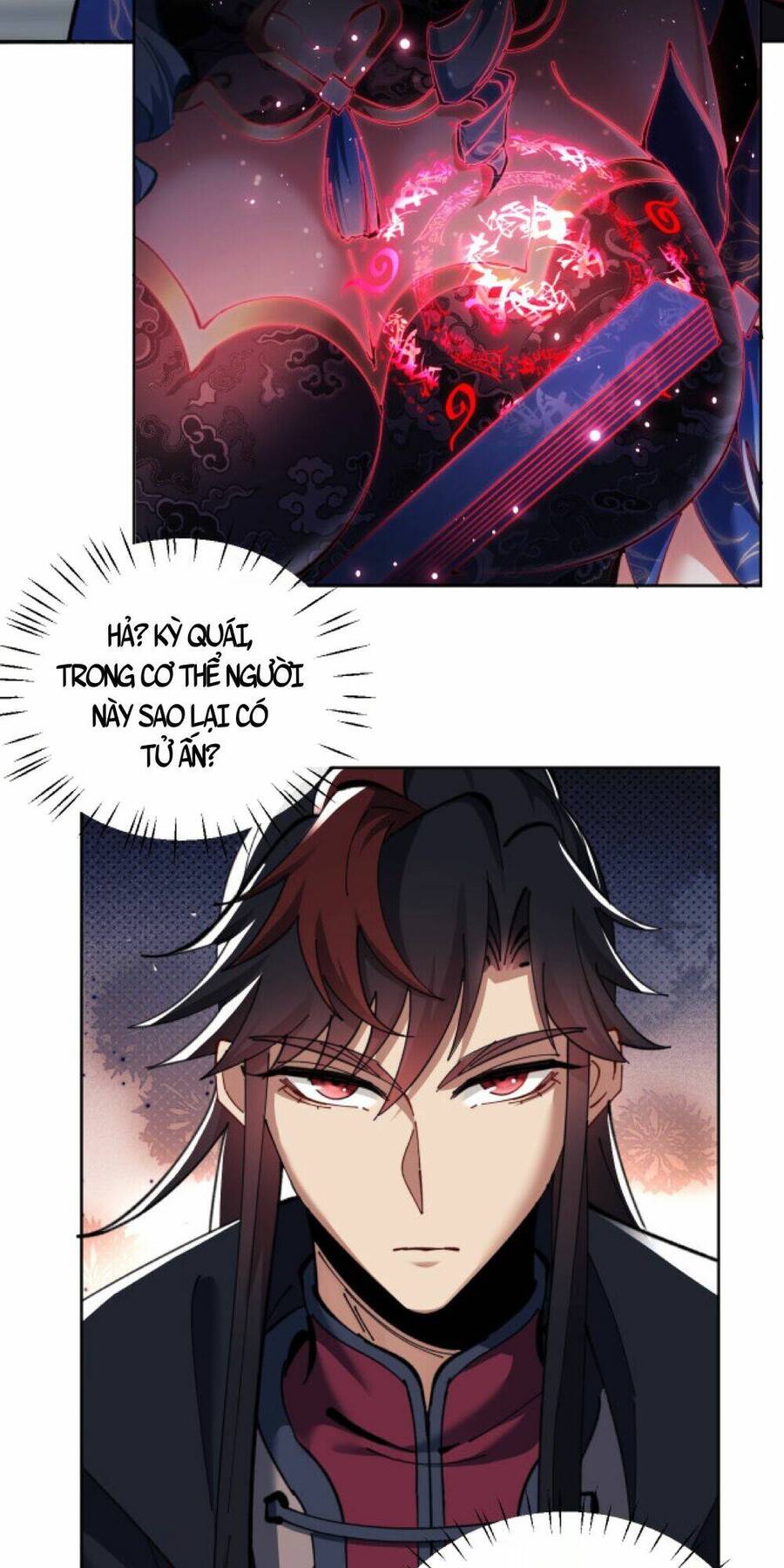 Sư Tôn: Nghịch Đồ Này Mới Không Phải Là Thánh Tử Chap 15 - Next Chap 16