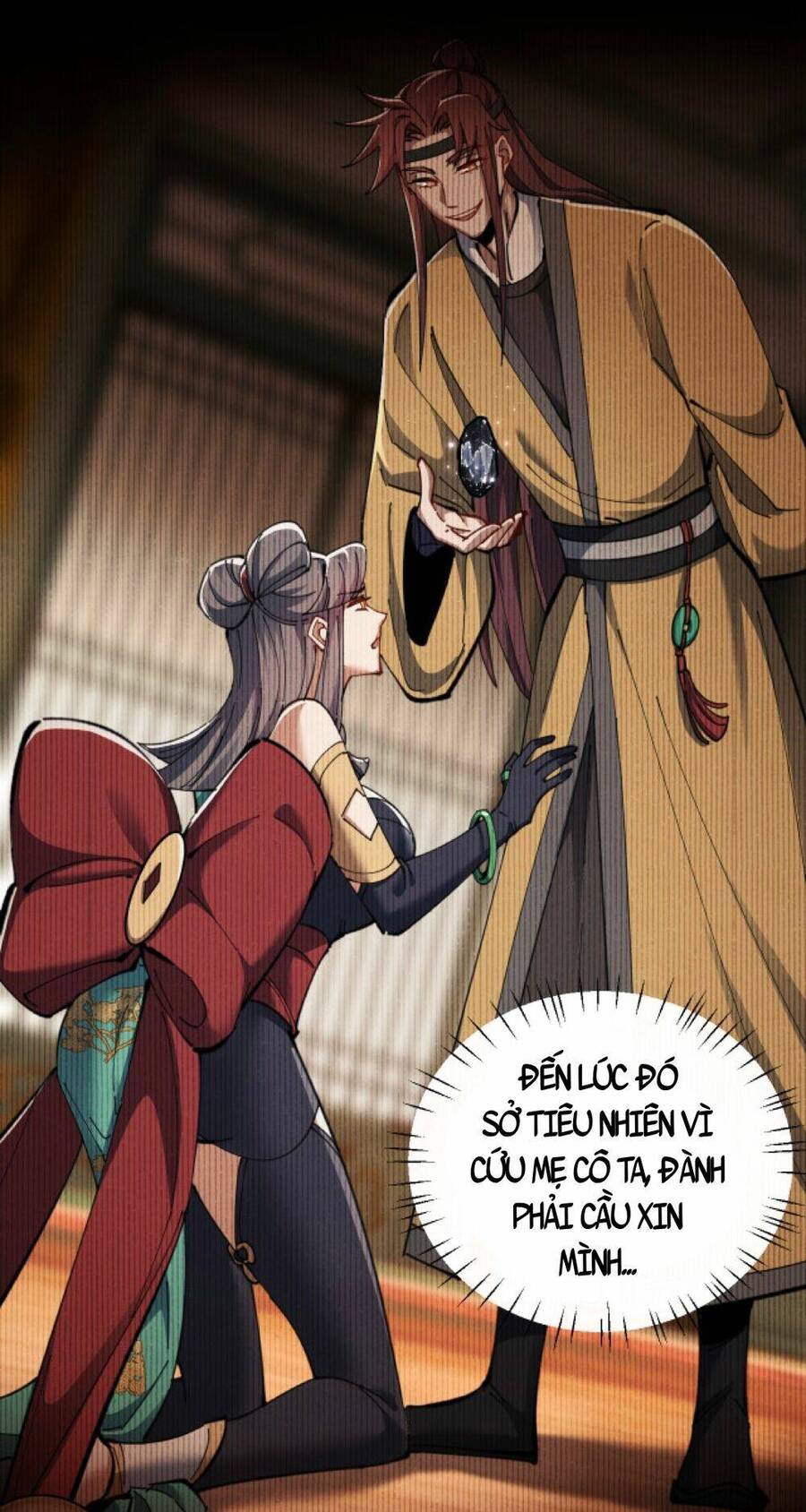 Sư Tôn: Nghịch Đồ Này Mới Không Phải Là Thánh Tử Chap 15 - Next Chap 16