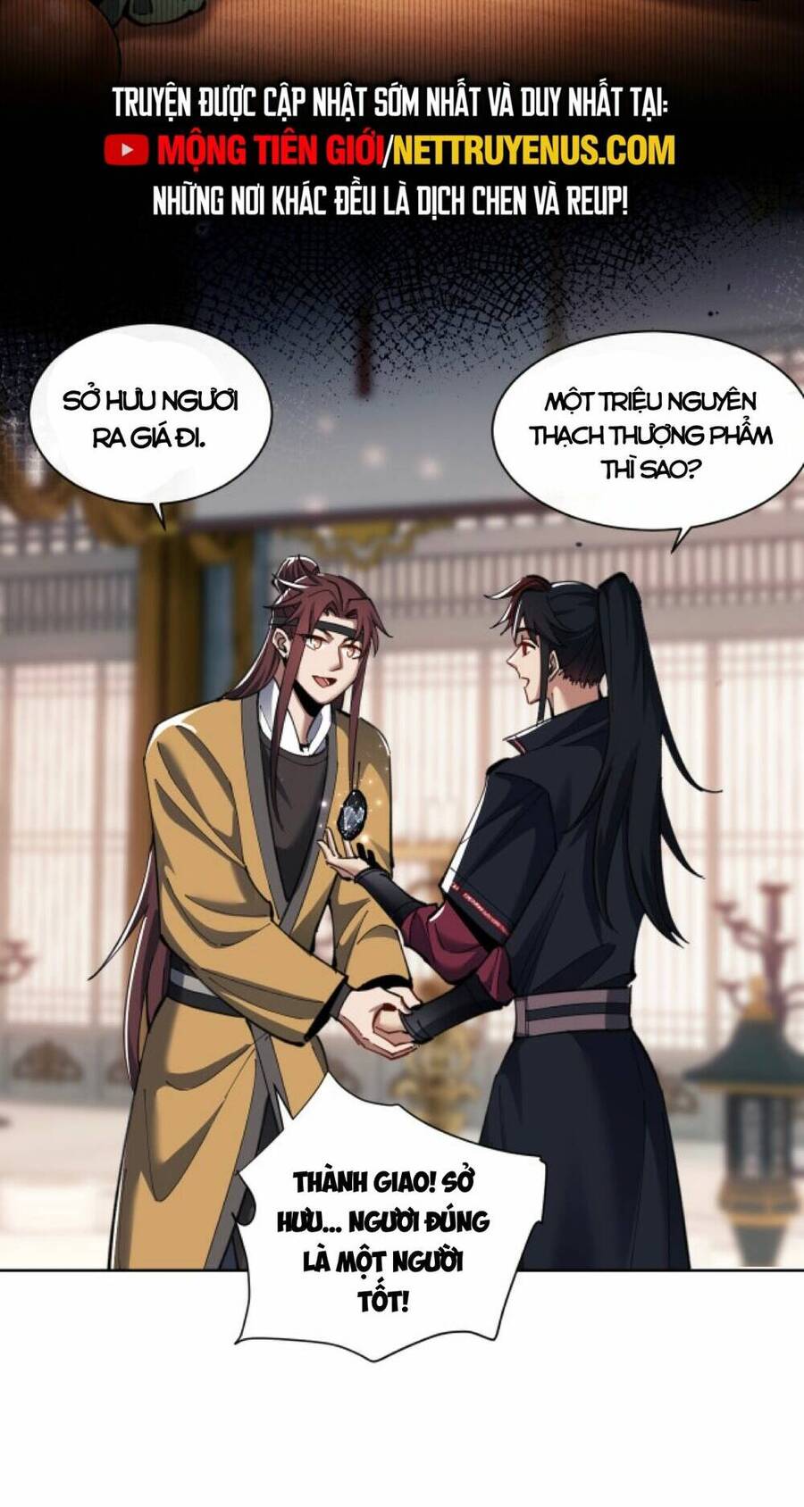 Sư Tôn: Nghịch Đồ Này Mới Không Phải Là Thánh Tử Chap 15 - Next Chap 16