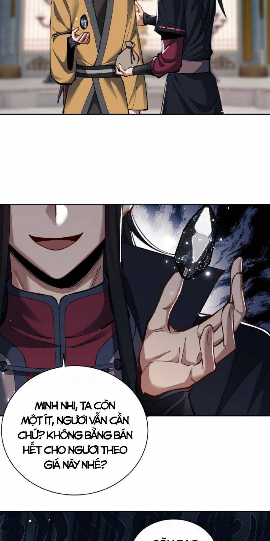 Sư Tôn: Nghịch Đồ Này Mới Không Phải Là Thánh Tử Chap 15 - Next Chap 16