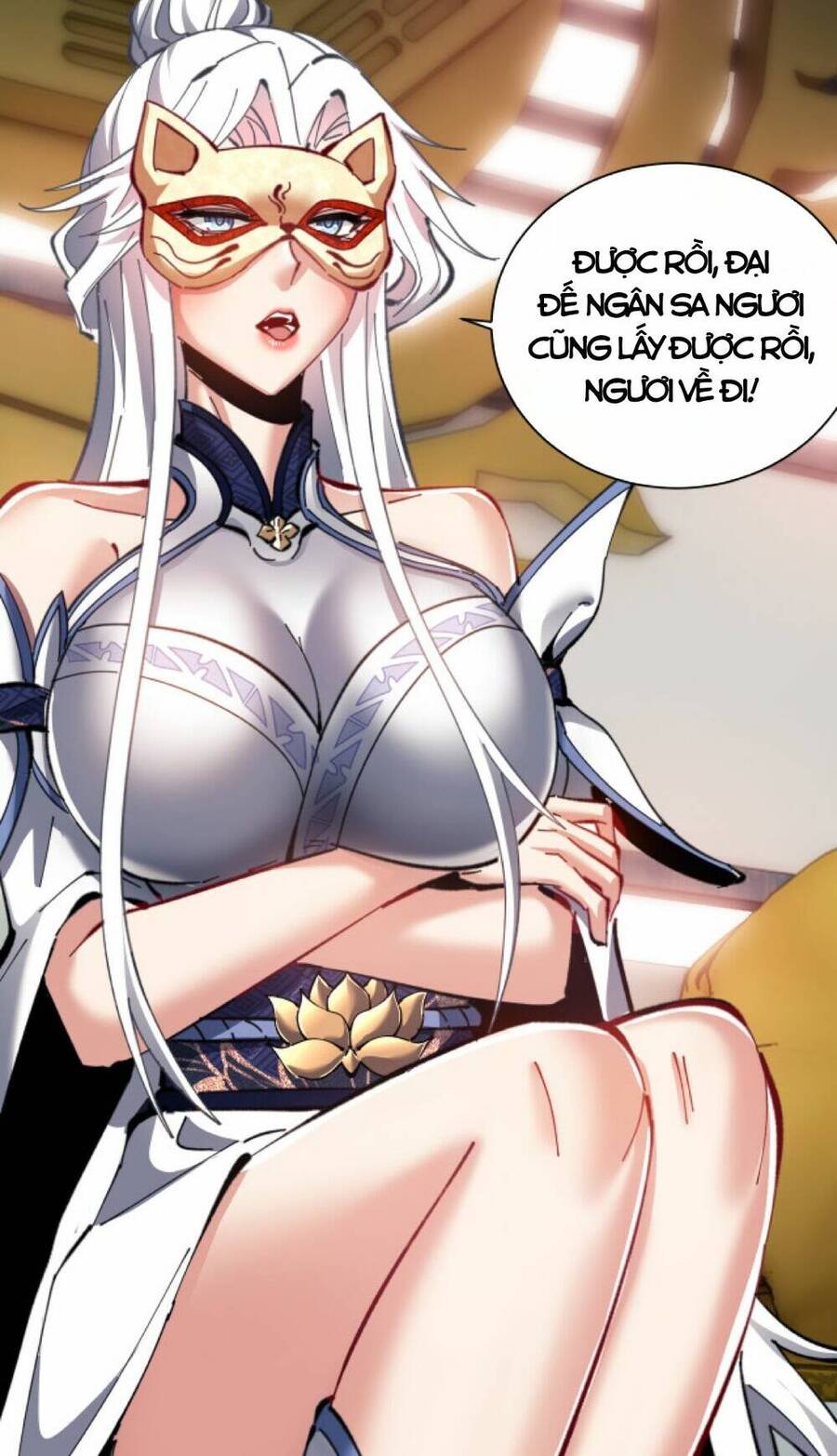Sư Tôn: Nghịch Đồ Này Mới Không Phải Là Thánh Tử Chap 15 - Next Chap 16