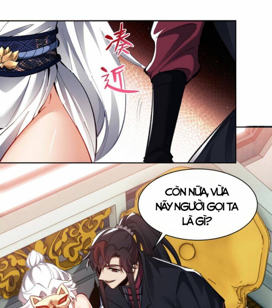 Sư Tôn: Nghịch Đồ Này Mới Không Phải Là Thánh Tử Chap 15 - Next Chap 16