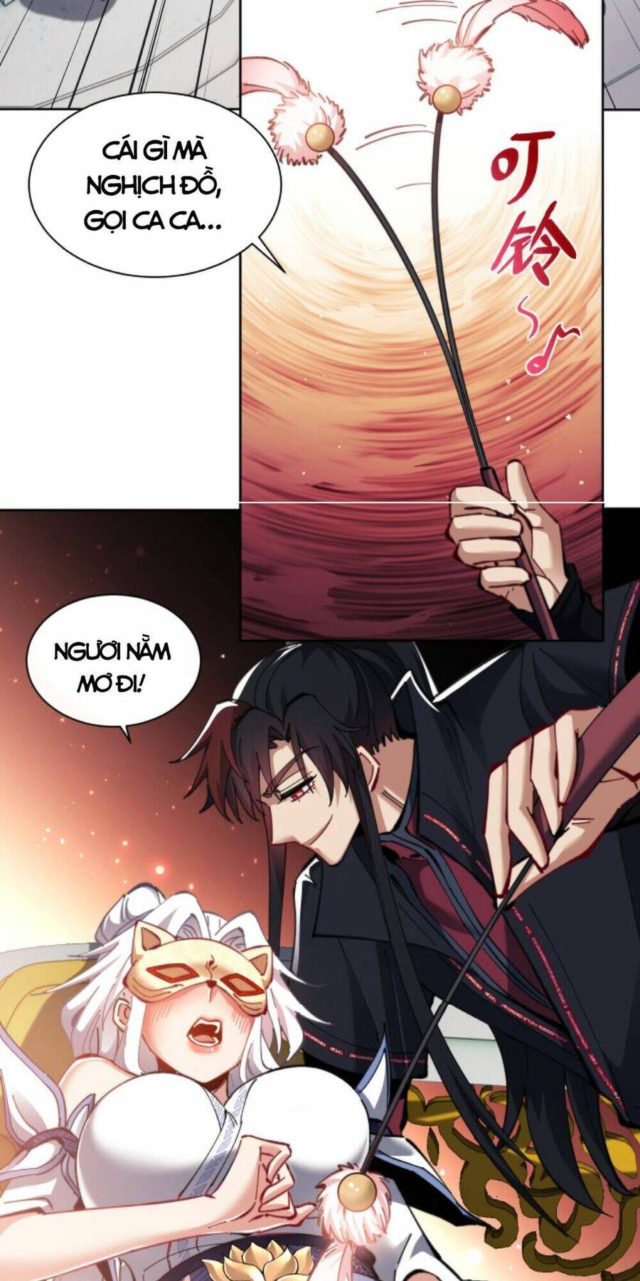 Sư Tôn: Nghịch Đồ Này Mới Không Phải Là Thánh Tử Chap 15 - Next Chap 16
