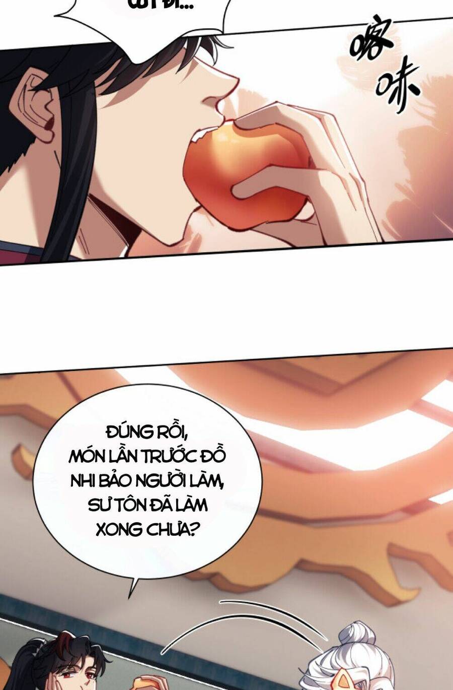 Sư Tôn: Nghịch Đồ Này Mới Không Phải Là Thánh Tử Chap 15 - Next Chap 16