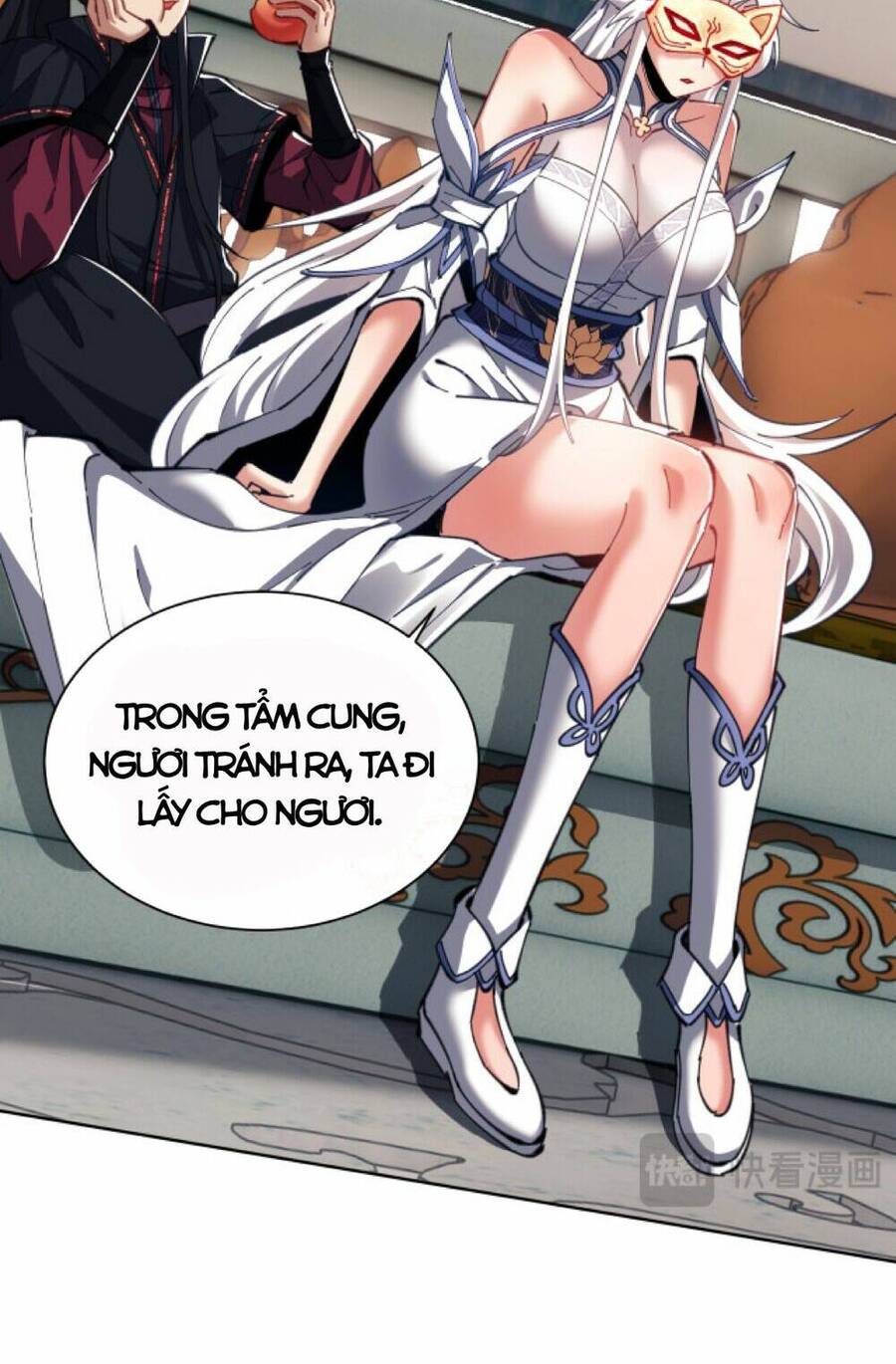 Sư Tôn: Nghịch Đồ Này Mới Không Phải Là Thánh Tử Chap 15 - Next Chap 16