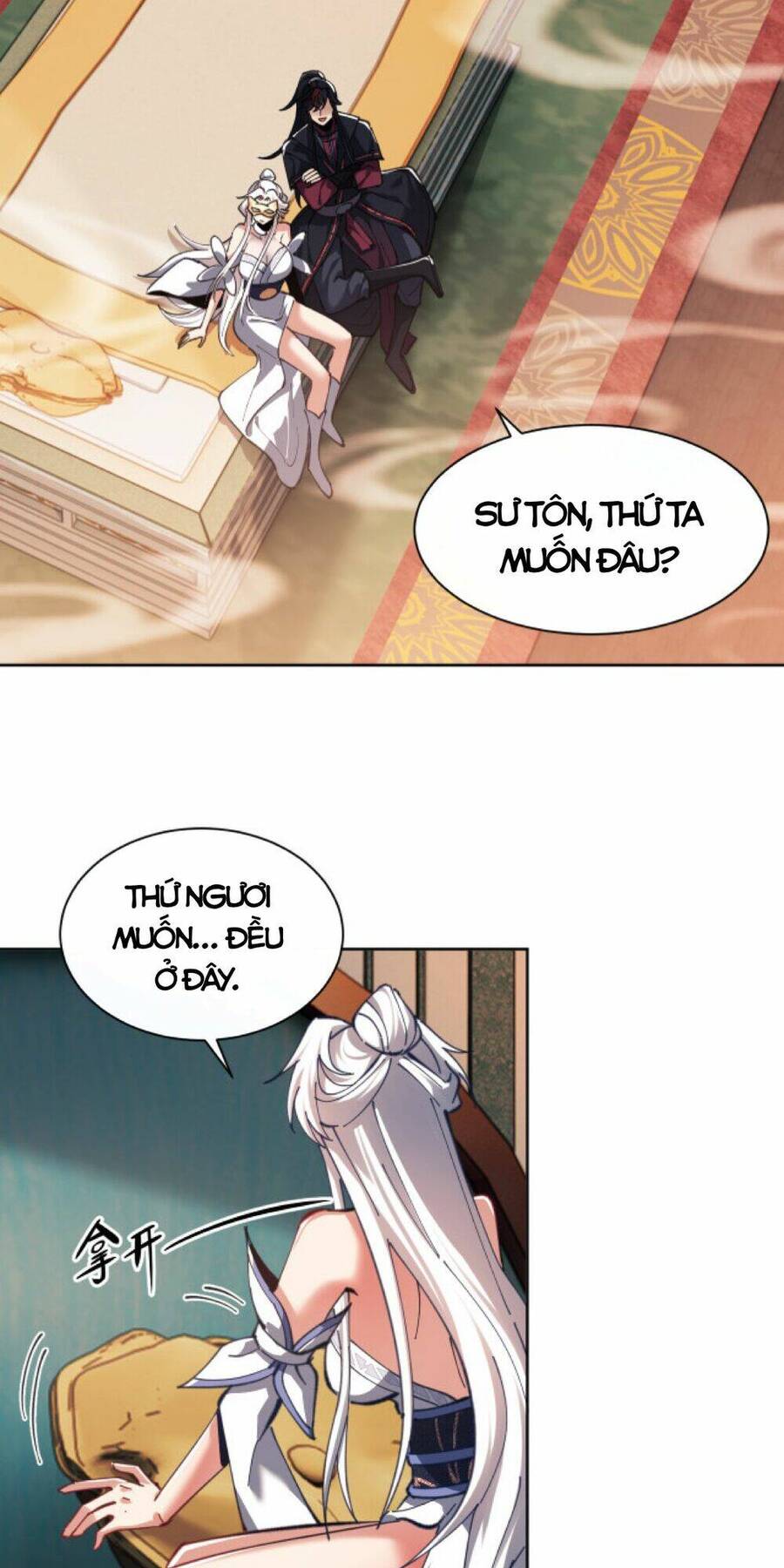 Sư Tôn: Nghịch Đồ Này Mới Không Phải Là Thánh Tử Chap 15 - Next Chap 16