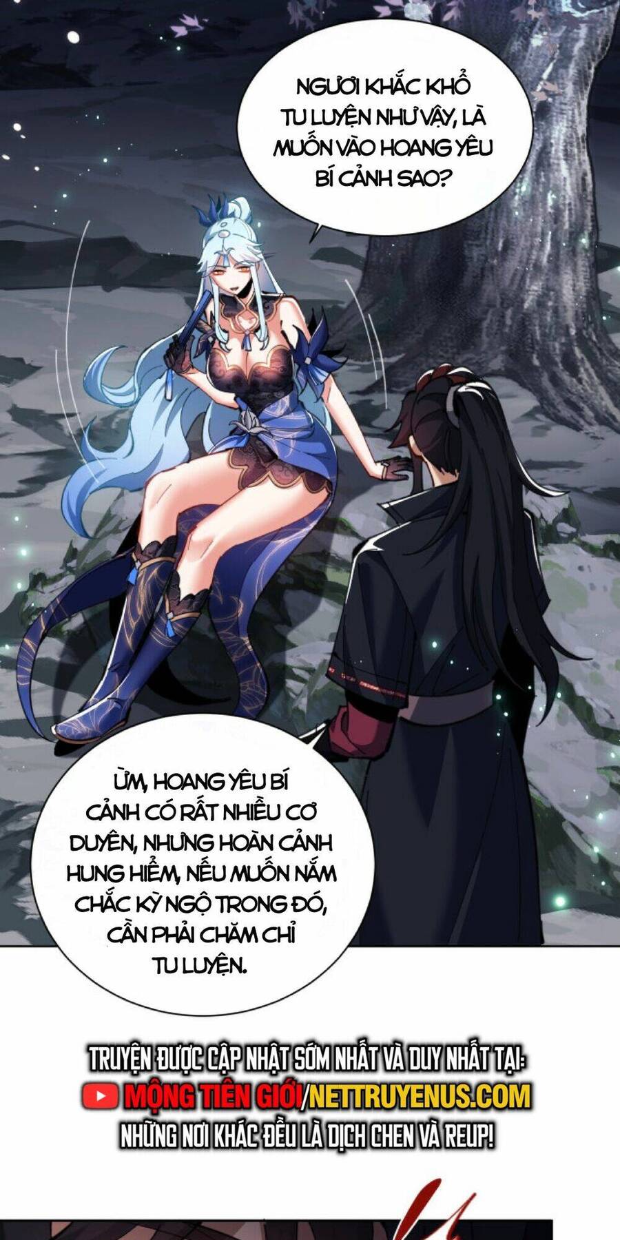 Sư Tôn: Nghịch Đồ Này Mới Không Phải Là Thánh Tử Chap 15 - Next Chap 16